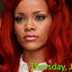Illustration for article titled I Provoked Chris To Hit Me Message Appears On Rihannas Twitter